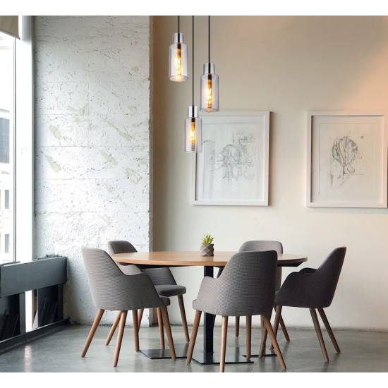 GLOBO CANDELABRU LIDARIA 15708-3H