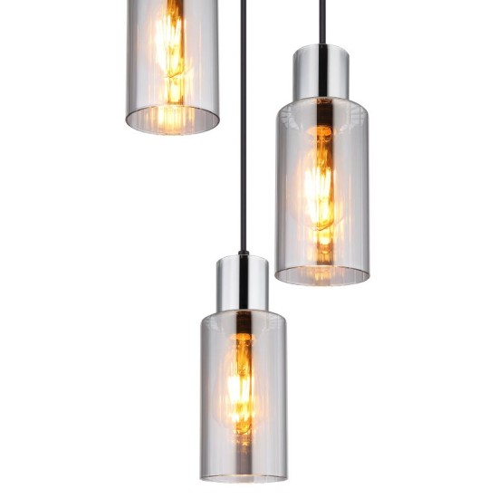 GLOBO CANDELABRU LIDARIA 15708-3H