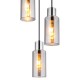 GLOBO CANDELABRU LIDARIA 15708-3H