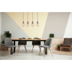 GLOBO CEILING LAMP LIDARIA 15708-4H