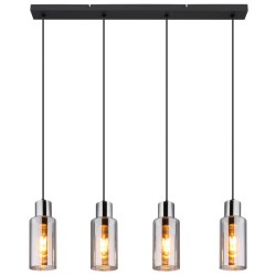 GLOBO CEILING LAMP LIDARIA 15708-4H