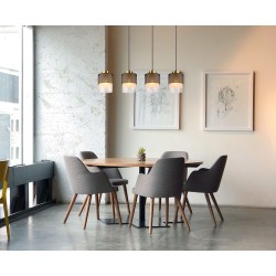GLOBO PENDANT LAMP OLGA 15709-4H