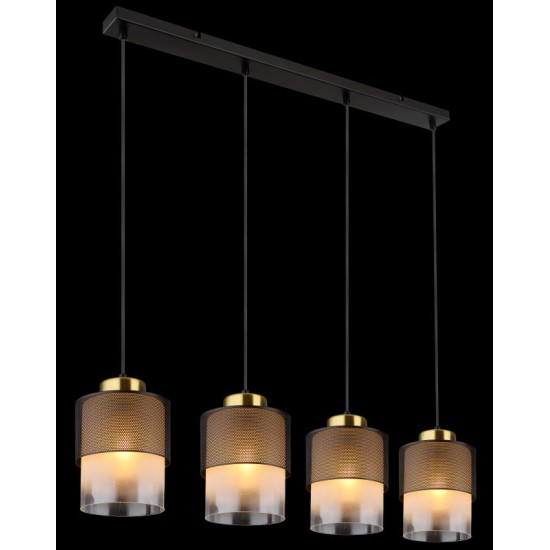 GLOBO PENDANT LAMP OLGA 15709-4H