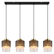 GLOBO PENDUL OLGA 15709-4H