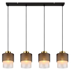 GLOBO PENDANT LAMP OLGA 15709-4H