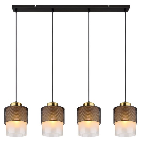 GLOBO PENDANT LAMP OLGA 15709-4H