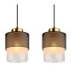 GLOBO PENDANT LAMP OLGA 15709-4H