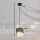 GLOBO PENDANT LAMP OLGA 15709H