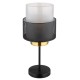 GLOBO LAMPA DE MASA OLGA 15709T