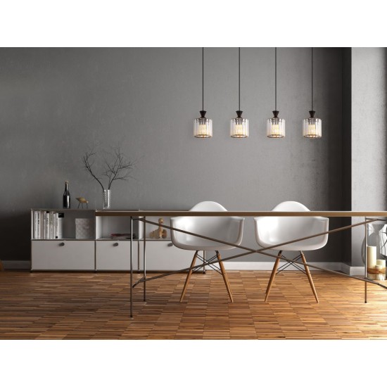 GLOBO CEILING LAMP JORDANA 15742-4