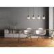 GLOBO CEILING LAMP JORDANA 15742-4