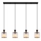 GLOBO CEILING LAMP JORDANA 15742-4