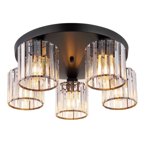 GLOBO CEILING LAMP JORDANA 15742-5D