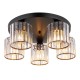 GLOBO CEILING LAMP JORDANA 15742-5D