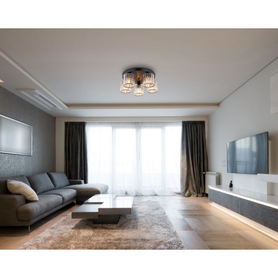 GLOBO CEILING LAMP JORDANA 15742-5D