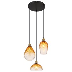 GLOBO PENDANT LAMP SALVY 15786-3H1