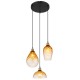 GLOBO PENDANT LAMP SALVY 15786-3H1