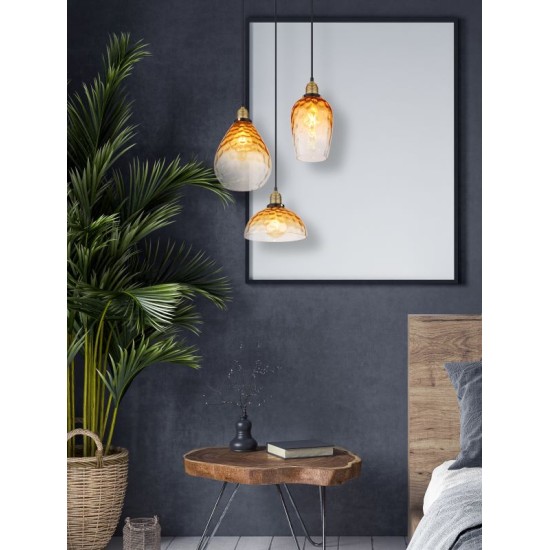 GLOBO PENDANT LAMP SALVY 15786-3H1