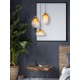 GLOBO PENDANT LAMP SALVY 15786-3H1