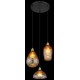 GLOBO PENDANT LAMP SALVY 15786-3H1