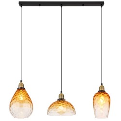 GLOBO PENDANT LAMP SALVY 15786-3H