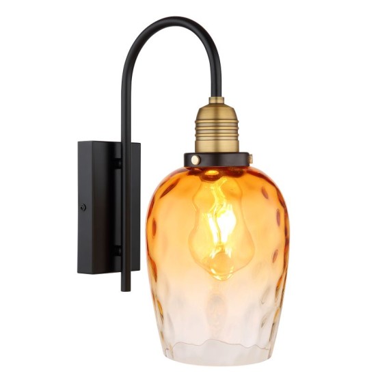 GLOBO LAMPA DE PERETE SALVY 15786W