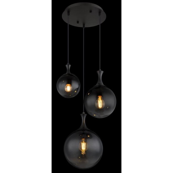 GLOBO CEILING LAMP DALTON 15885-3H