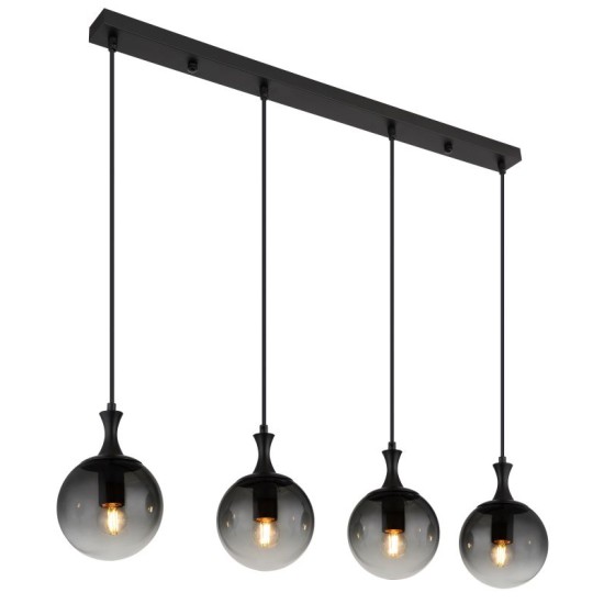 GLOBO CEILING LAMP DALTON 15885-4H