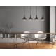 GLOBO CEILING LAMP DALTON 15885-4H