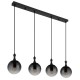GLOBO CEILING LAMP DALTON 15885-4H