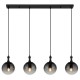 GLOBO CEILING LAMP DALTON 15885-4H