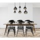 GLOBO CEILING LAMP DALTON 15885-6H
