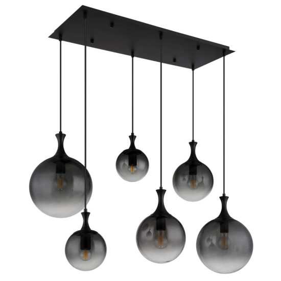 GLOBO CEILING LAMP DALTON 15885-6H