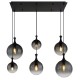 GLOBO CEILING LAMP DALTON 15885-6H