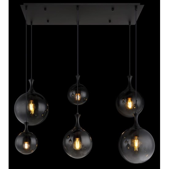 GLOBO CEILING LAMP DALTON 15885-6H