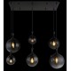 GLOBO CEILING LAMP DALTON 15885-6H