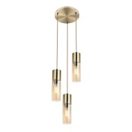 GLOBO CEILING LAMP ANNIKA 21000-3HМ