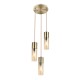 GLOBO CEILING LAMP ANNIKA 21000-3HМ