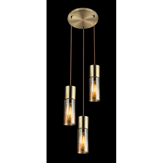 GLOBO CEILING LAMP ANNIKA 21000-3HМ