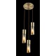 GLOBO CEILING LAMP ANNIKA 21000-3HМ
