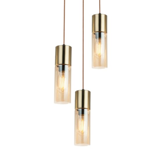 GLOBO CEILING LAMP ANNIKA 21000-3HМ