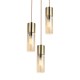 GLOBO CEILING LAMP ANNIKA 21000-3HМ