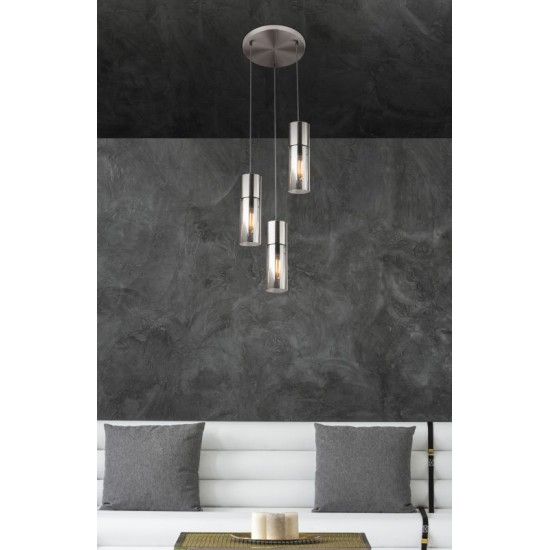 GLOBO CEILING LAMP ANNIKA 21000-3HМ