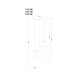GLOBO CEILING LAMP ANNIKA 21000-3HМ