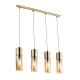 GLOBO CEILING LAMP ANNIKA 21000-4HМ