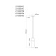 GLOBO PENDANT LAMP ANNIKA 21000HB