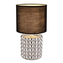 GLOBO LAMPA DE MASA VALENTINO 21626C