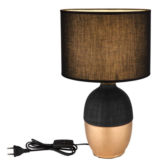 GLOBO LAMPA DE MASA VALENTINO 21627B