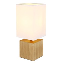 GLOBO LAMPA DE MASA VALENTINO 21628W