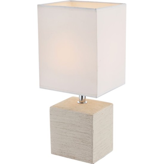 GLOBO TABLE LAMP GERI 21675